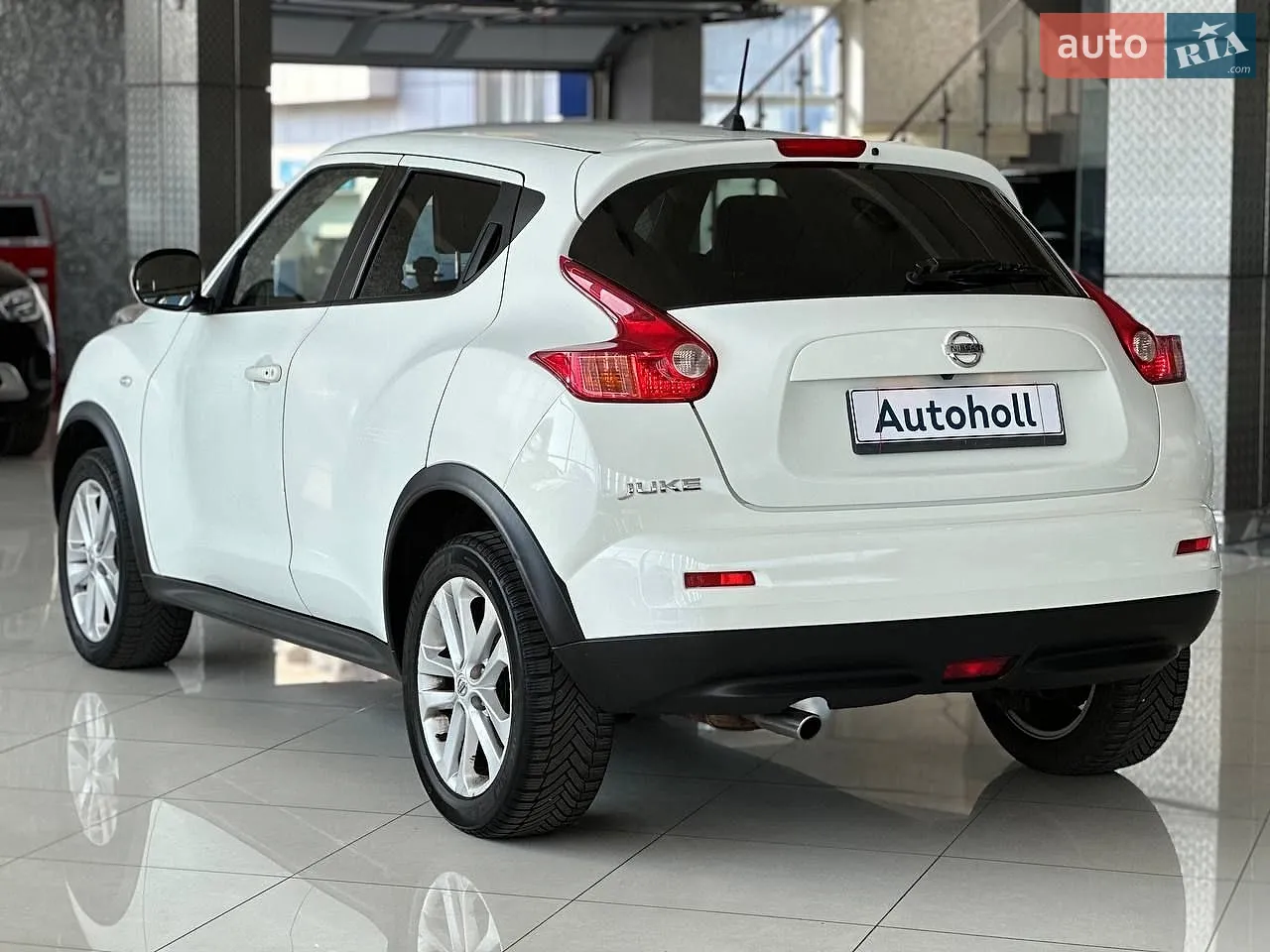 2012 Nissan Juke - мініатюра 8