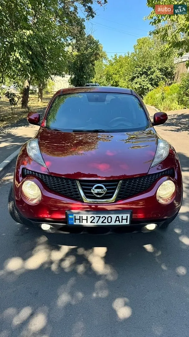2012 Nissan Juke - фото 1