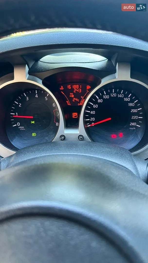 2012 Nissan Juke - мініатюра 8