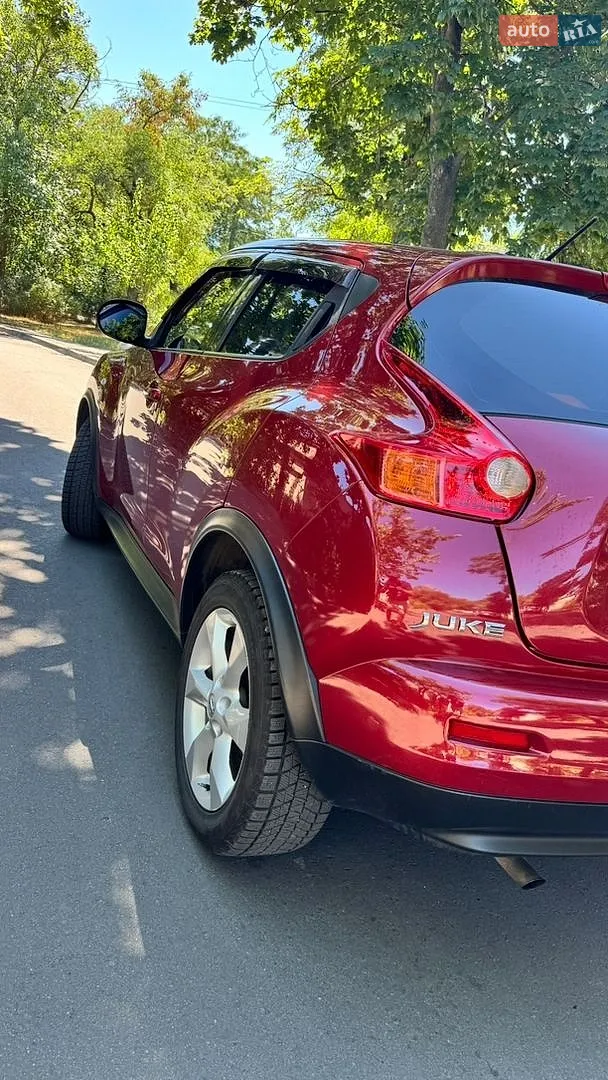 2012 Nissan Juke - мініатюра 23