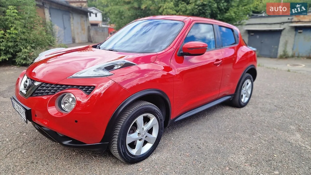 2018 Nissan Juke - мініатюра 28