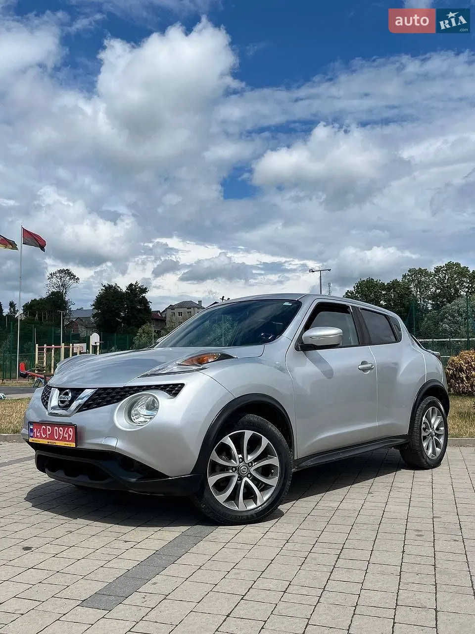 2017 Nissan Juke - мініатюра 6