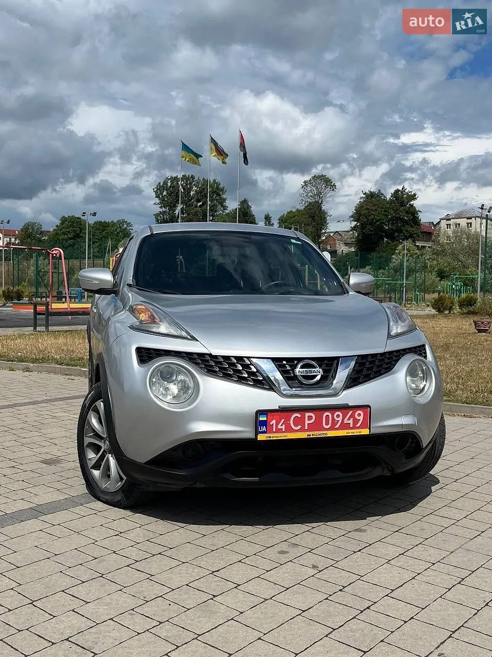 2017 Nissan Juke - мініатюра 5