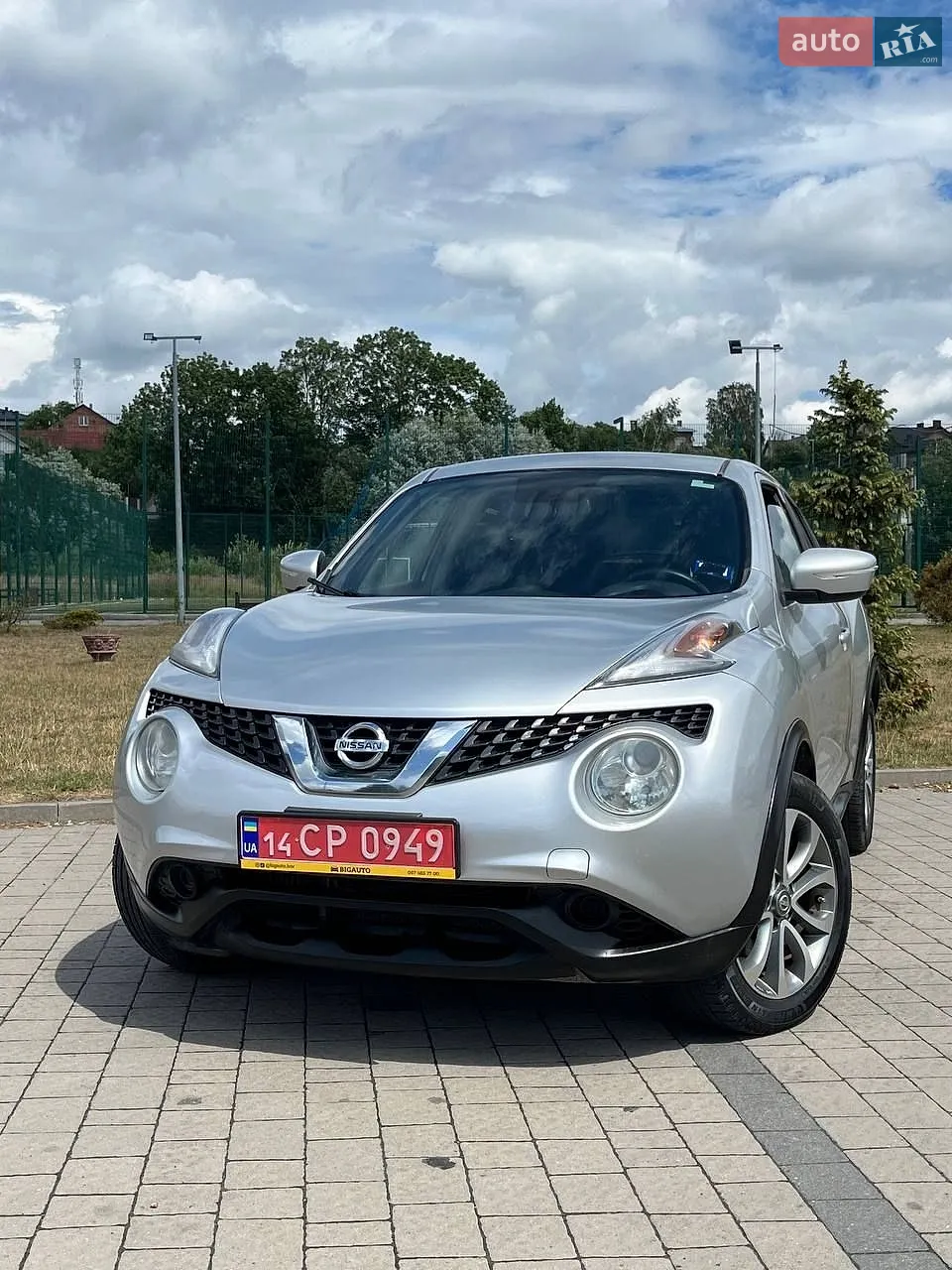 2017 Nissan Juke - мініатюра 7