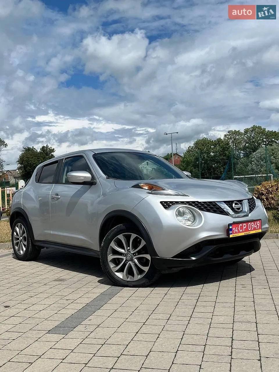2017 Nissan Juke - фото 1