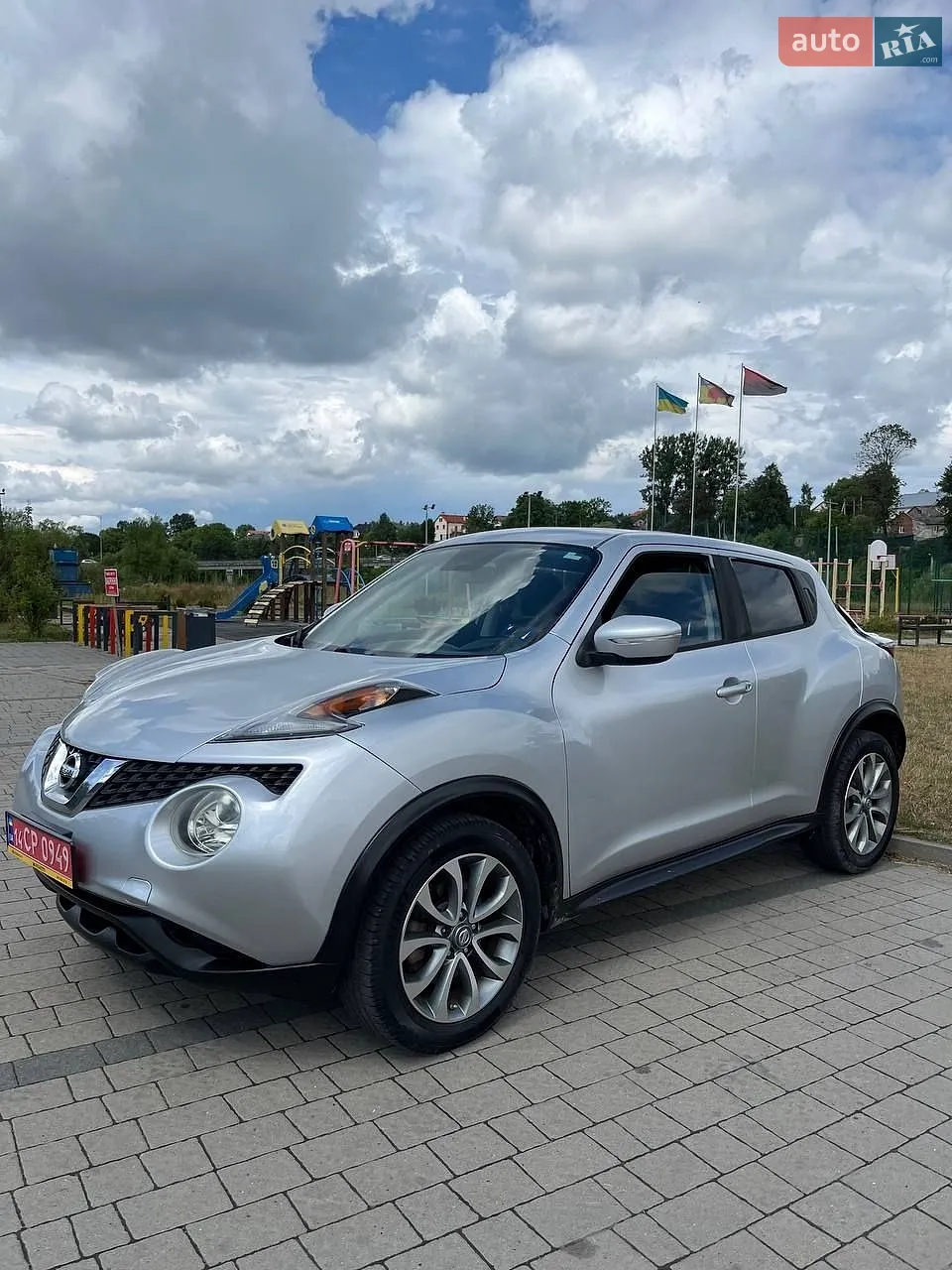 2017 Nissan Juke - мініатюра 4