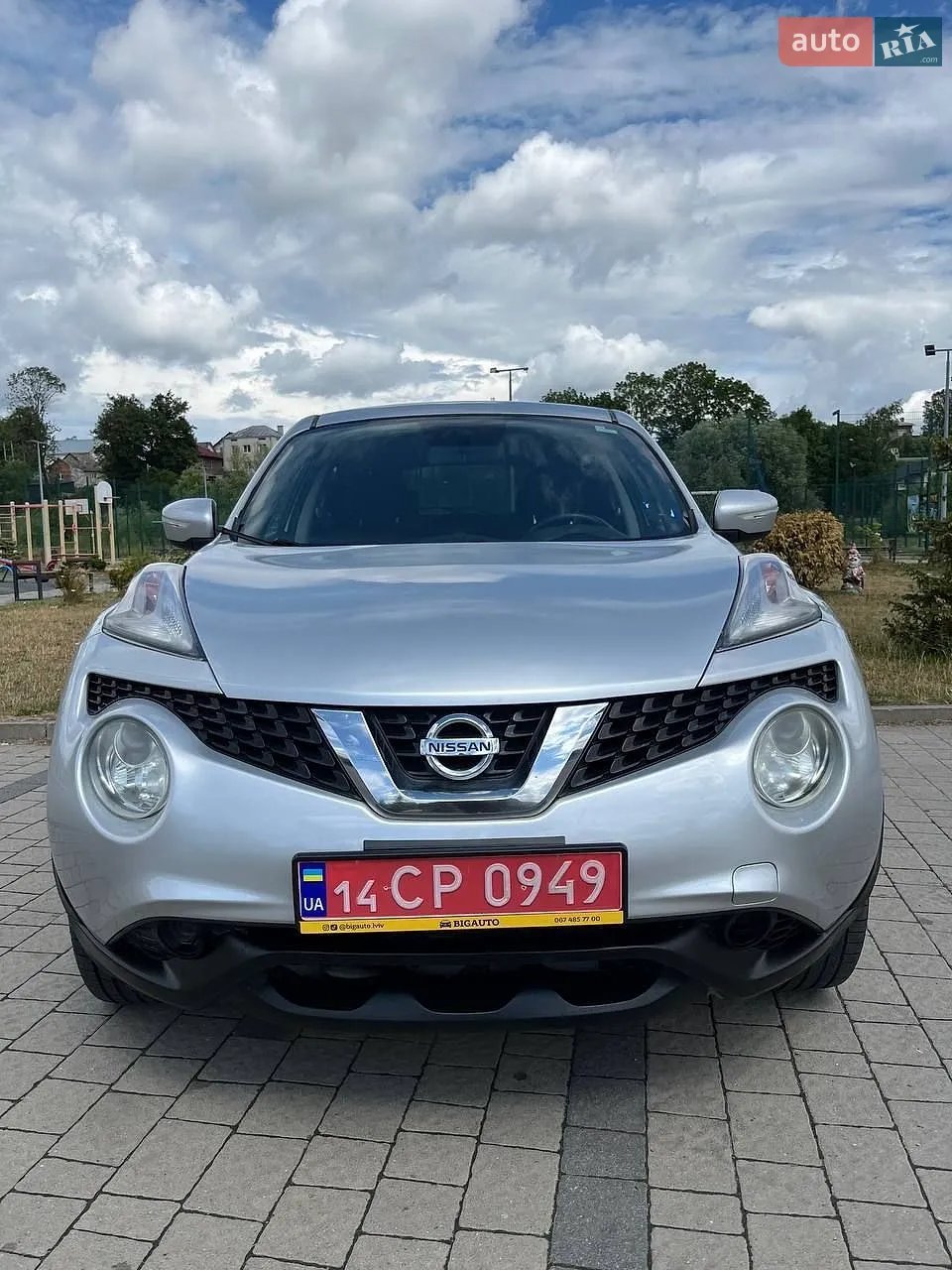2017 Nissan Juke - мініатюра 3