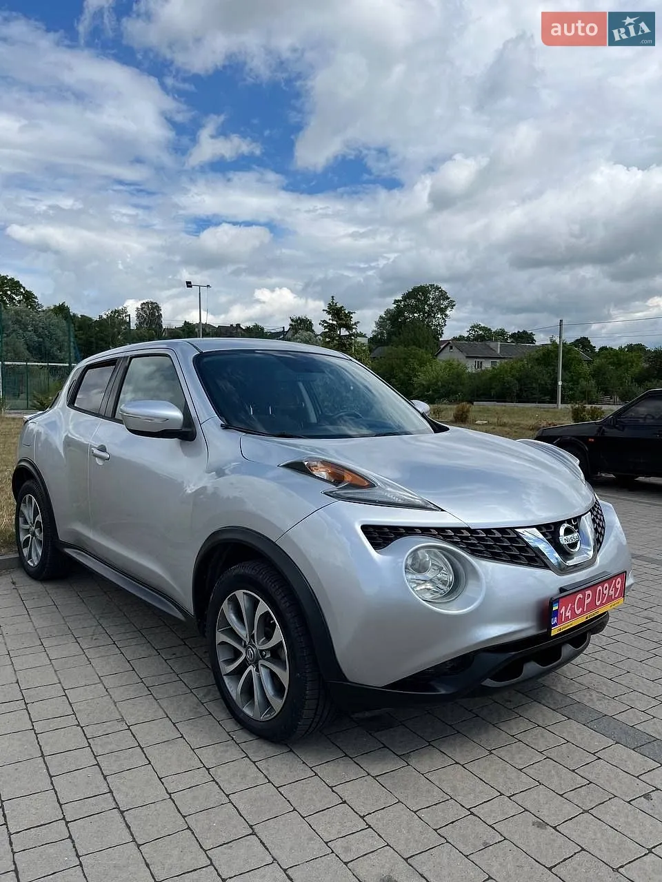 2017 Nissan Juke - мініатюра 2