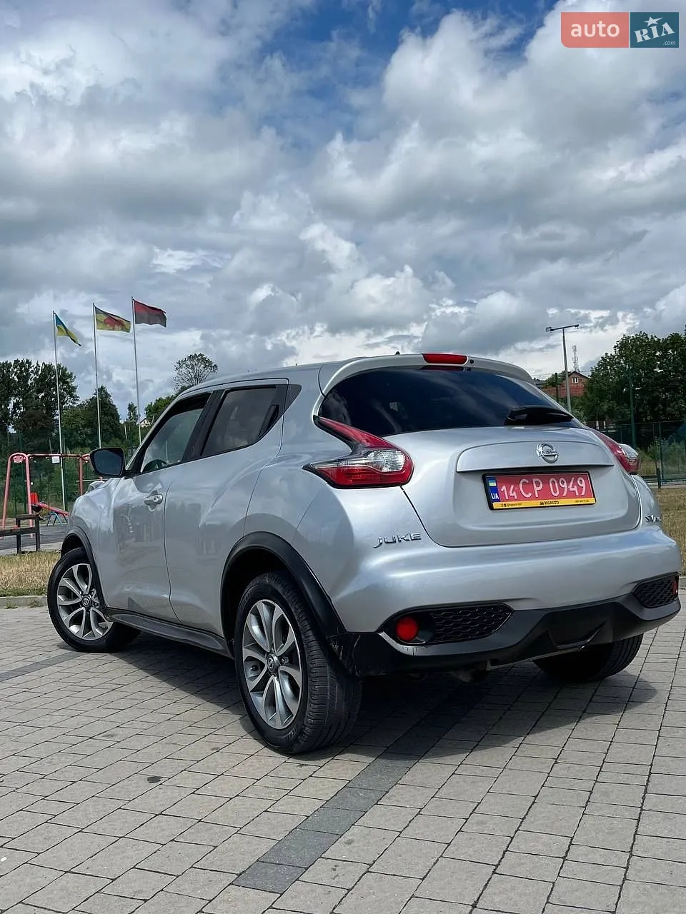 2017 Nissan Juke - мініатюра 8