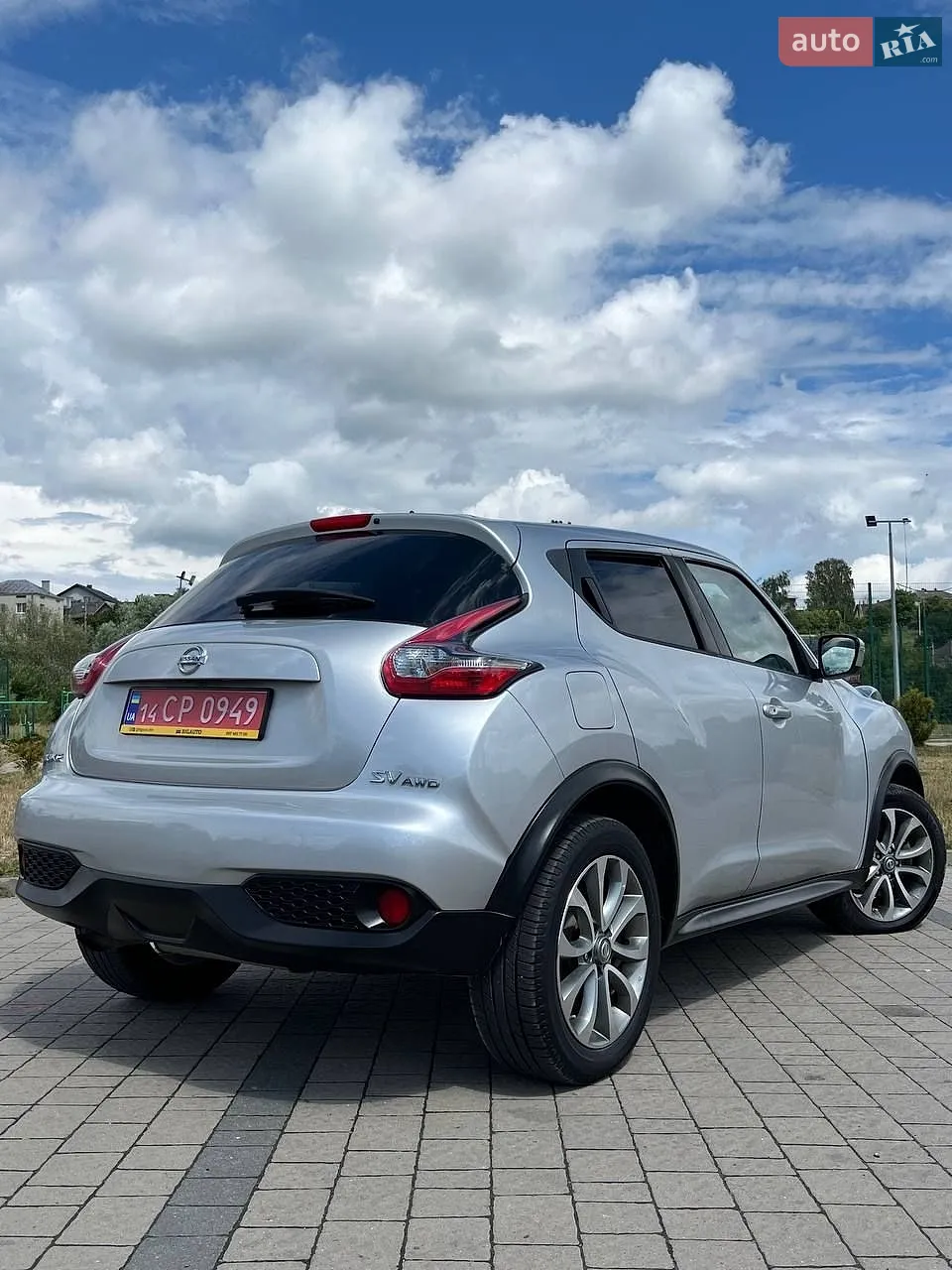 2017 Nissan Juke - мініатюра 9