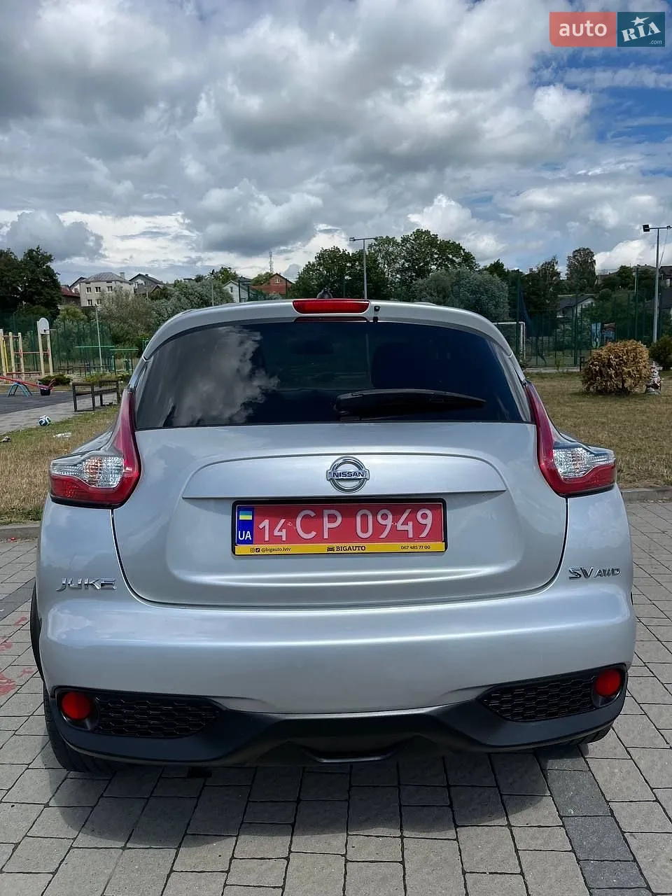 2017 Nissan Juke - мініатюра 11
