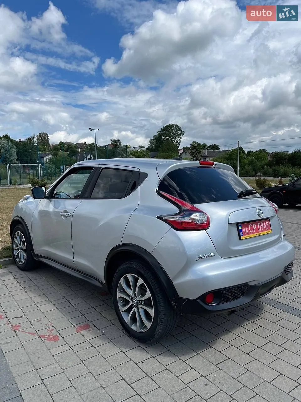 2017 Nissan Juke - мініатюра 10