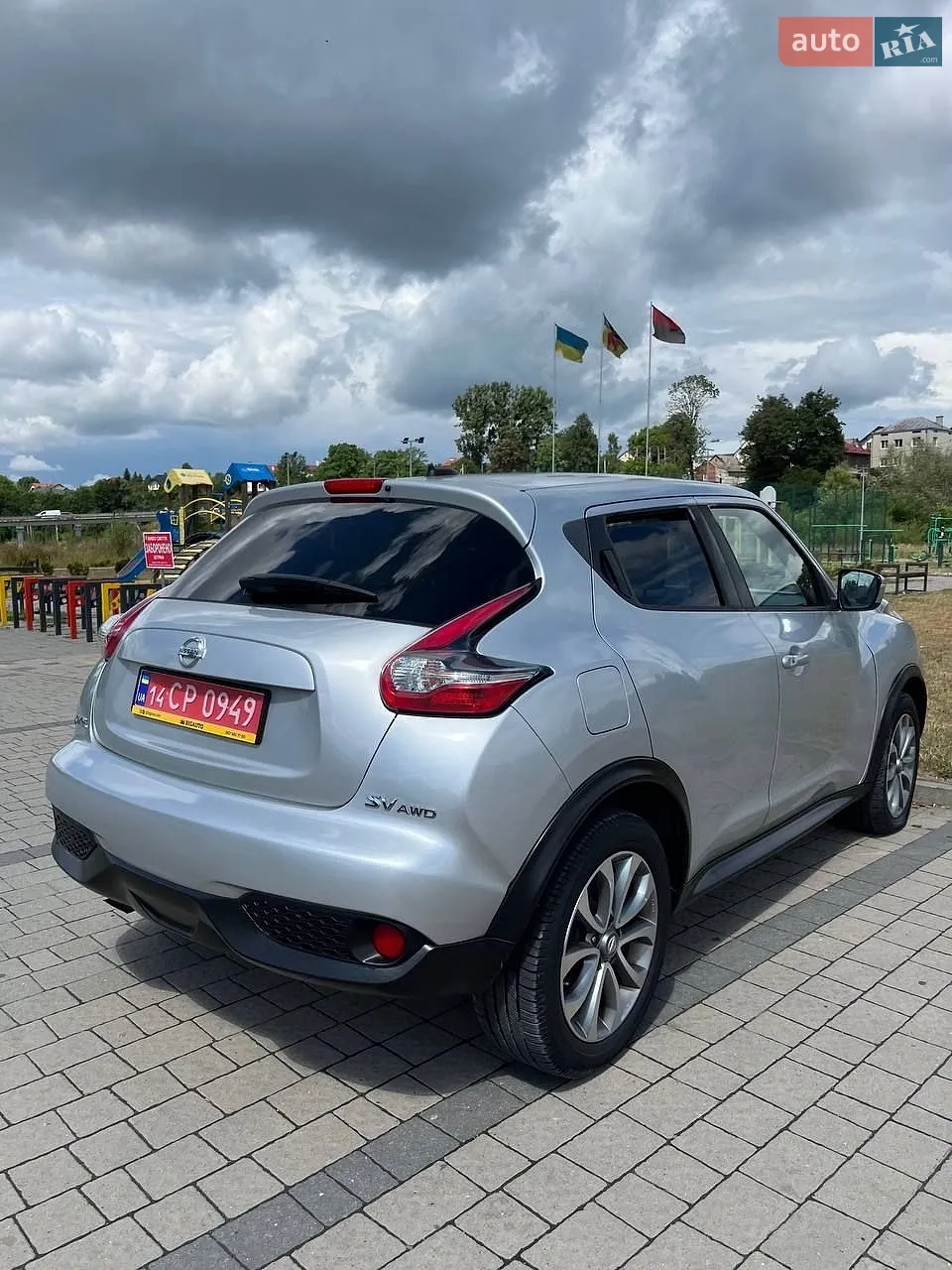 2017 Nissan Juke - мініатюра 12