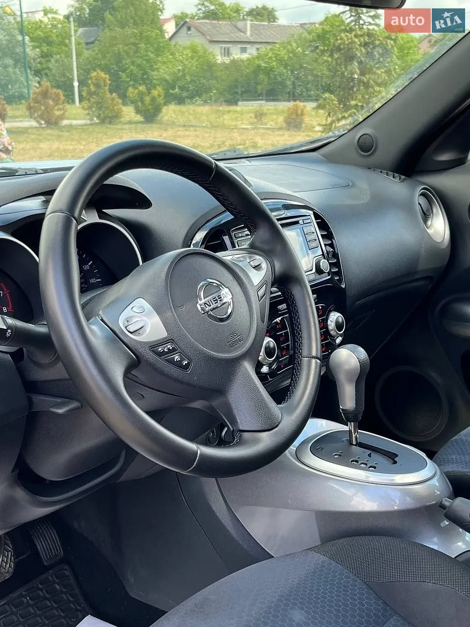 2017 Nissan Juke - мініатюра 21