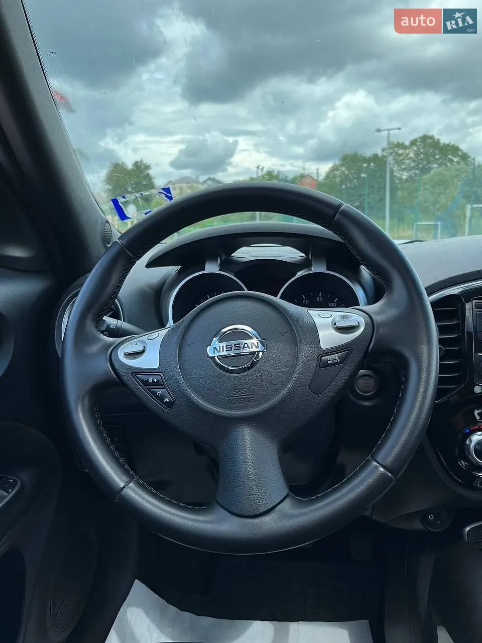 2017 Nissan Juke - мініатюра 23