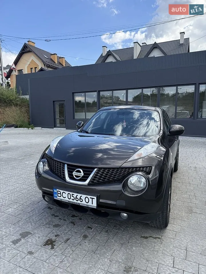 2012 Nissan Juke - мініатюра 19