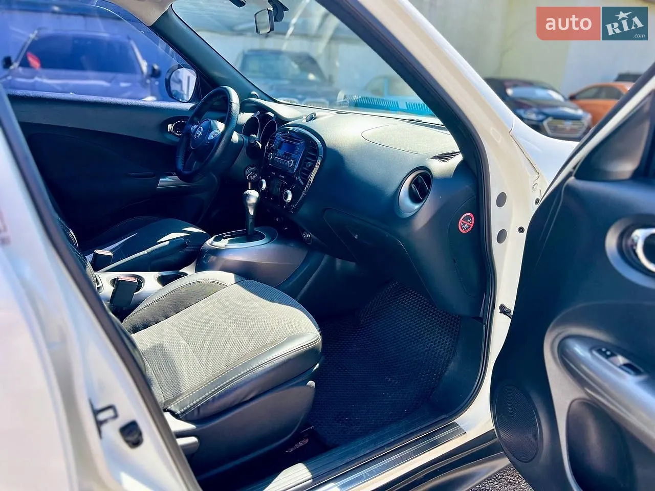 2013 Nissan Juke - мініатюра 17