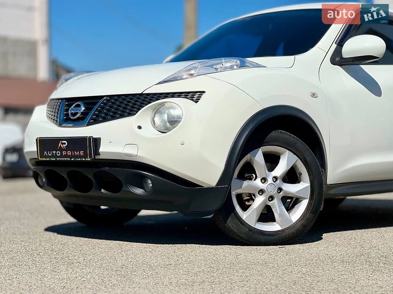 2013 Nissan Juke - мініатюра 9