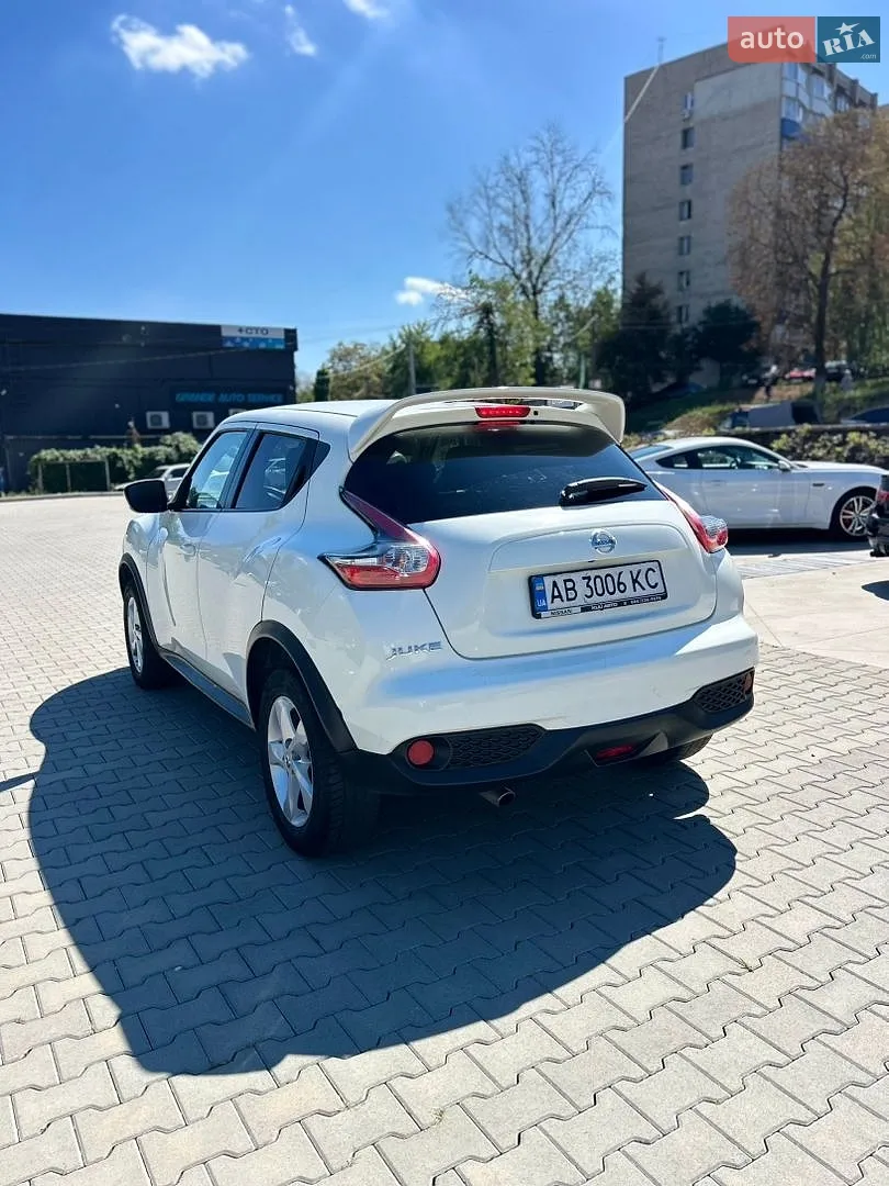 2019 Nissan Juke - мініатюра 5
