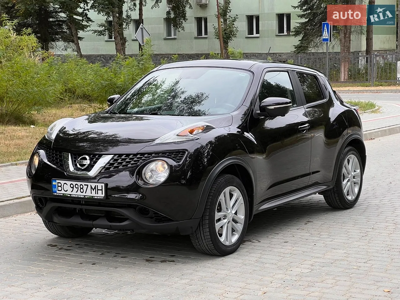 2016 Nissan Juke - мініатюра 13