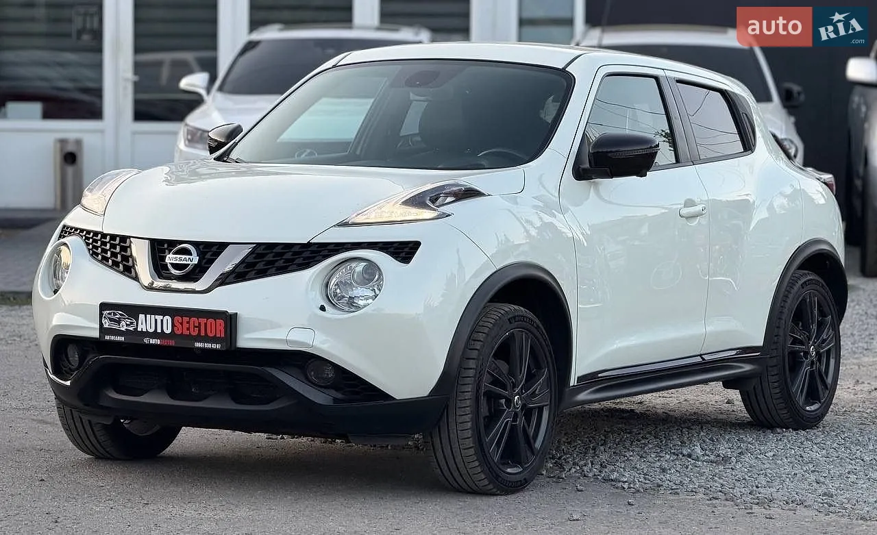 2018 Nissan Juke - мініатюра 2