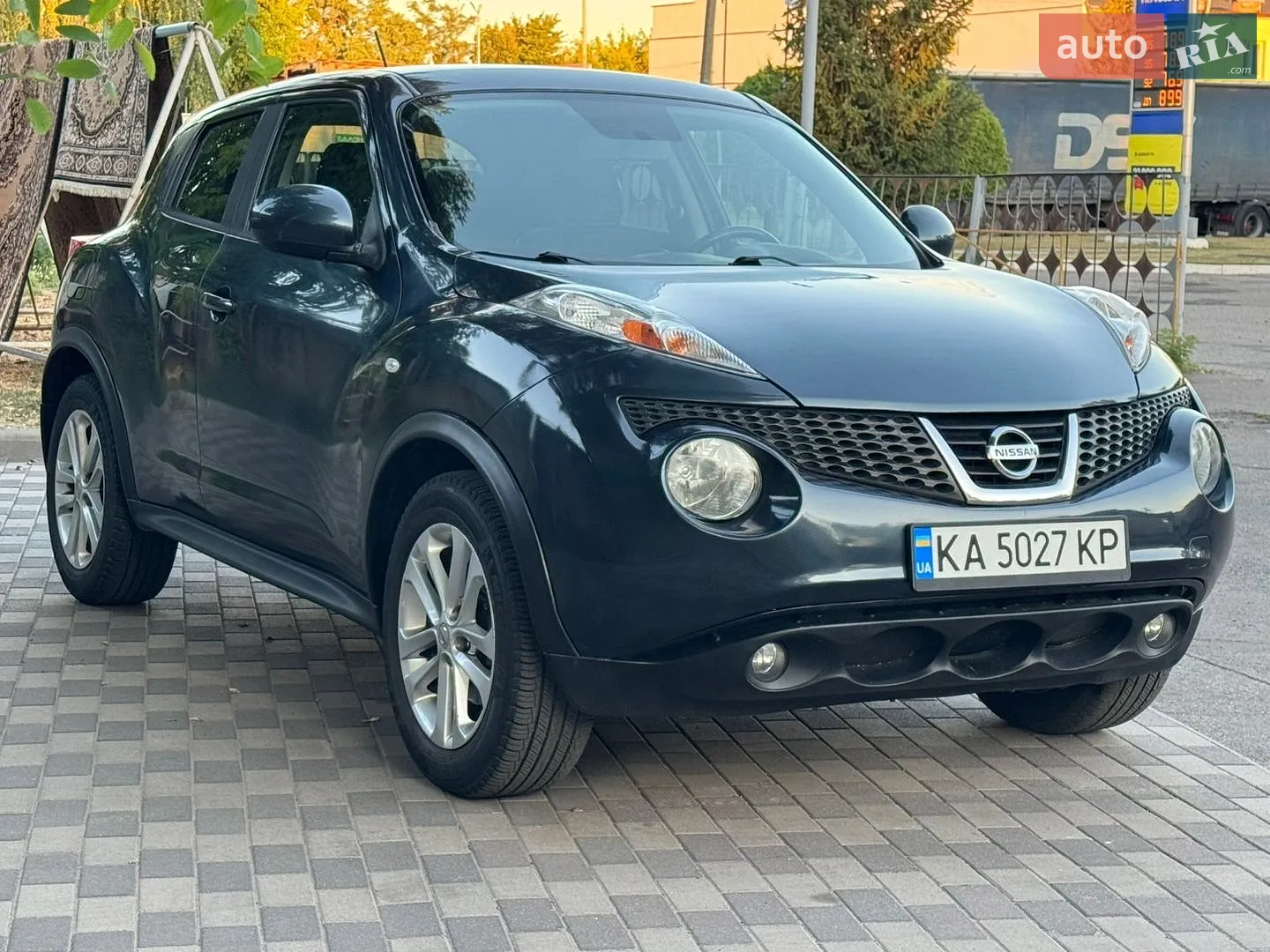 2014 Nissan Juke - мініатюра 4