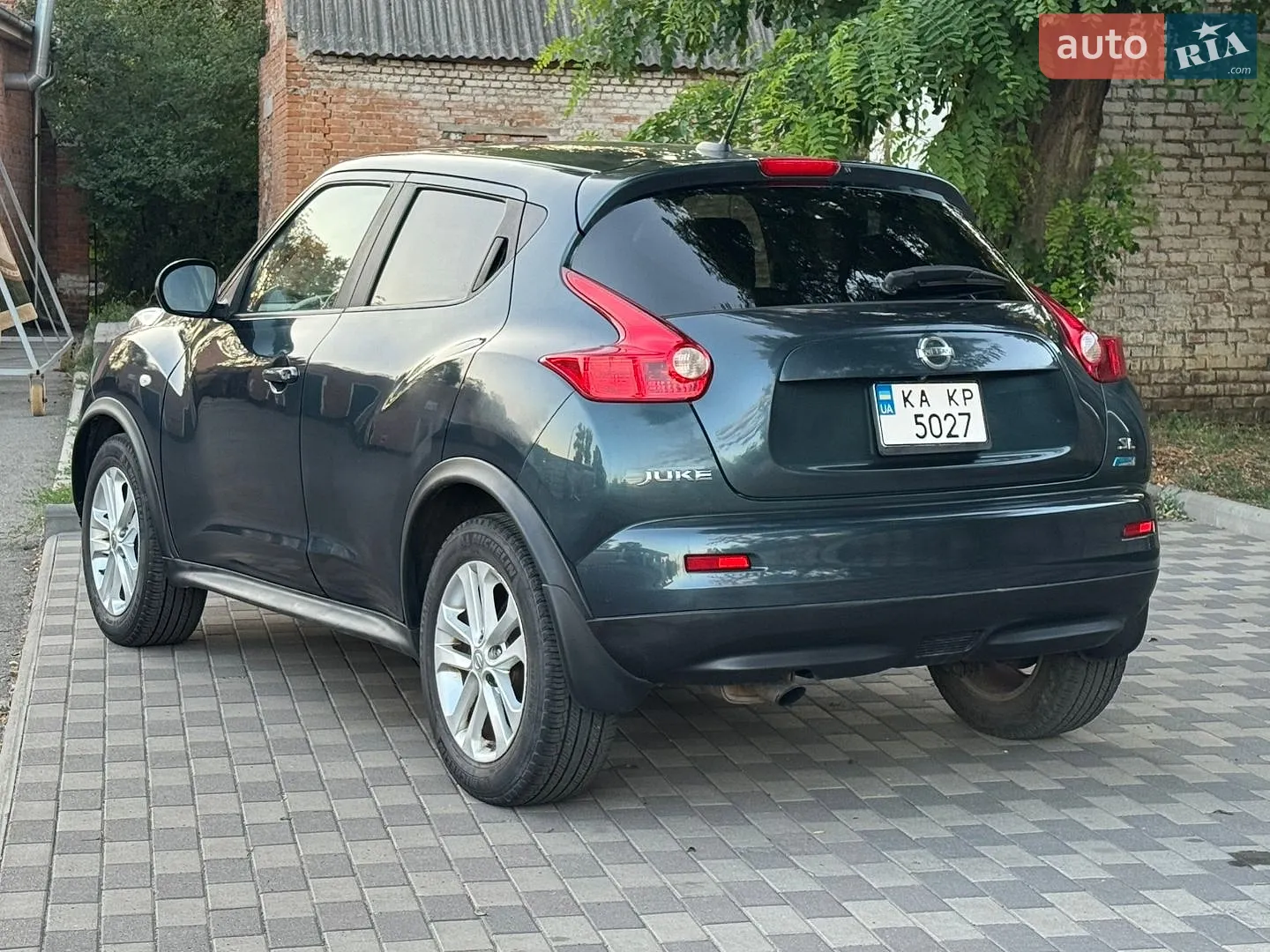 2014 Nissan Juke - мініатюра 10