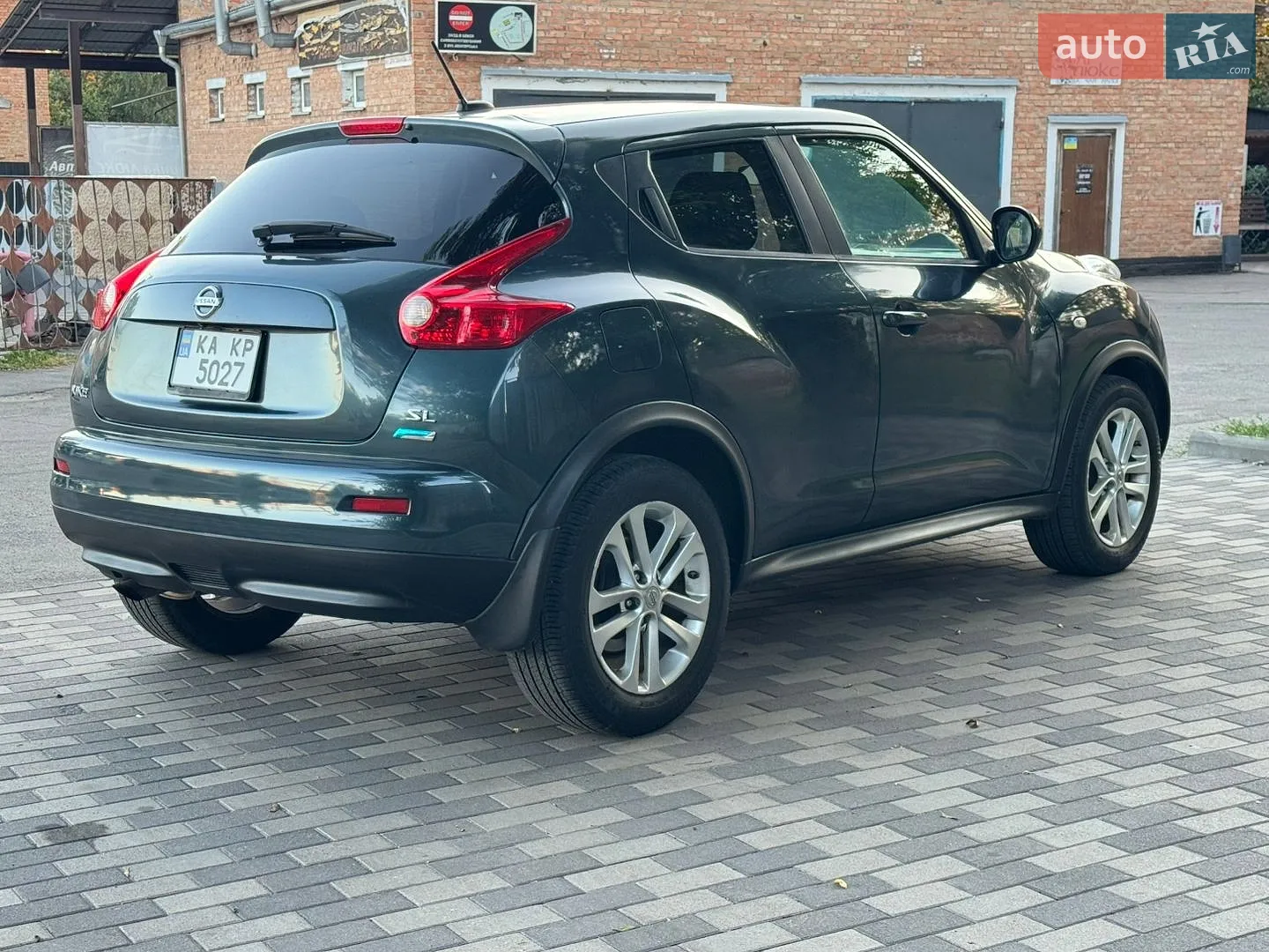 2014 Nissan Juke - мініатюра 9