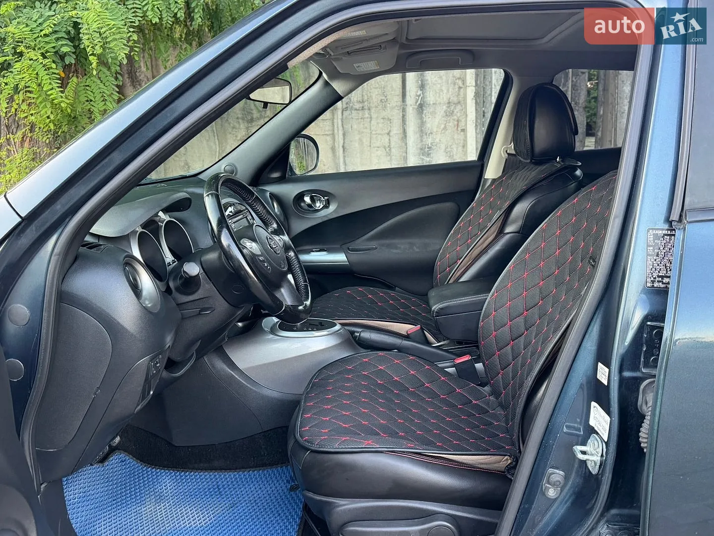 2014 Nissan Juke - мініатюра 21