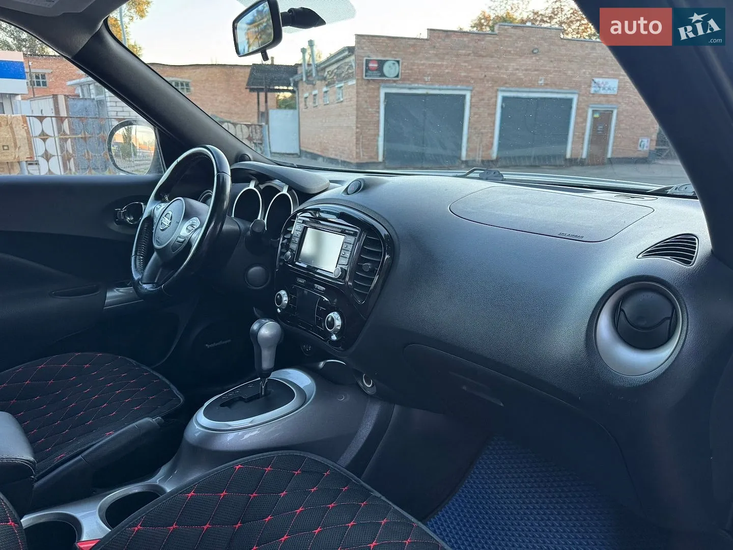 2014 Nissan Juke - мініатюра 26