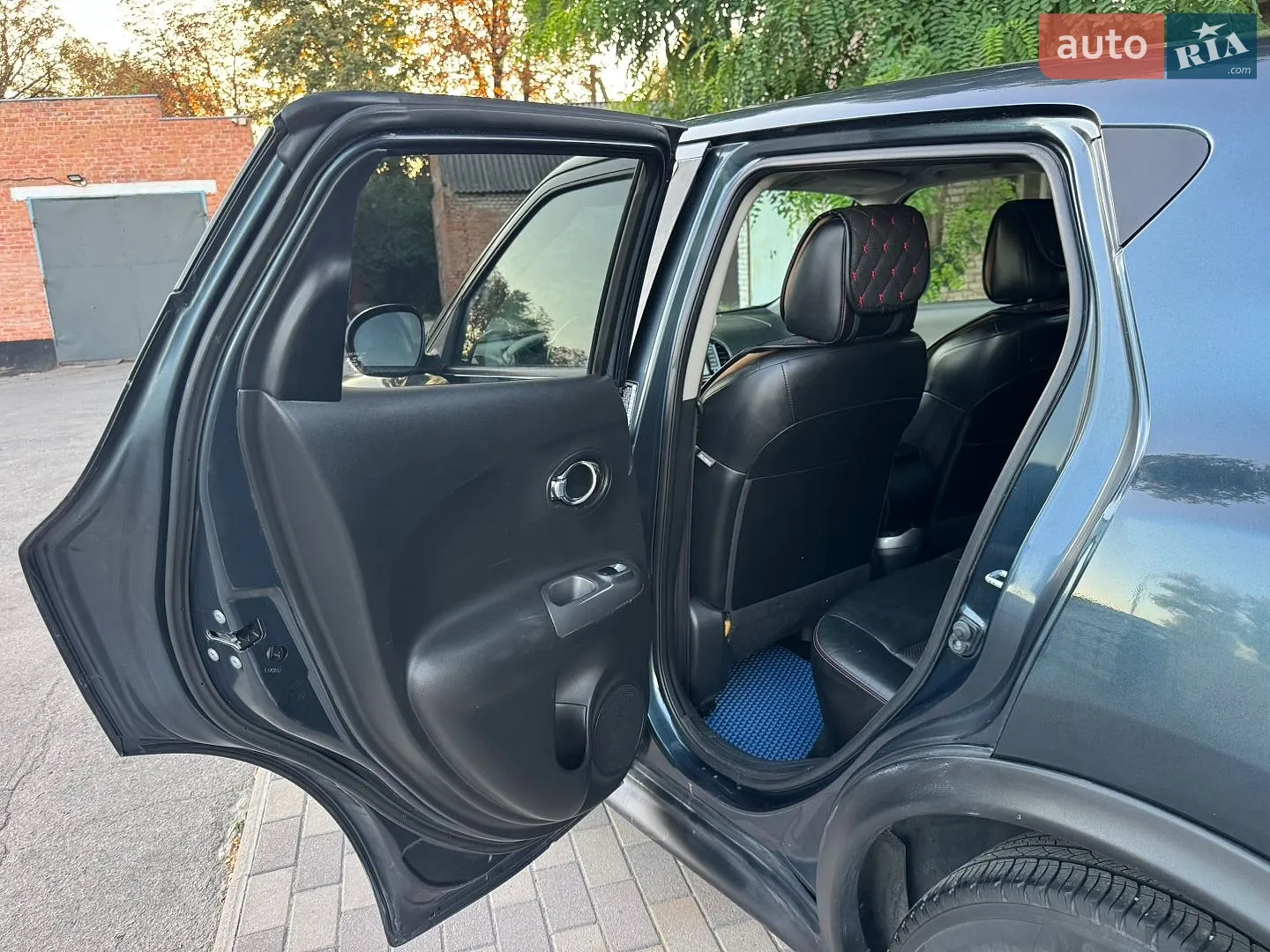 2014 Nissan Juke - мініатюра 30