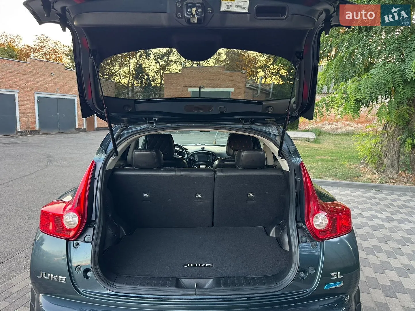 2014 Nissan Juke - мініатюра 33