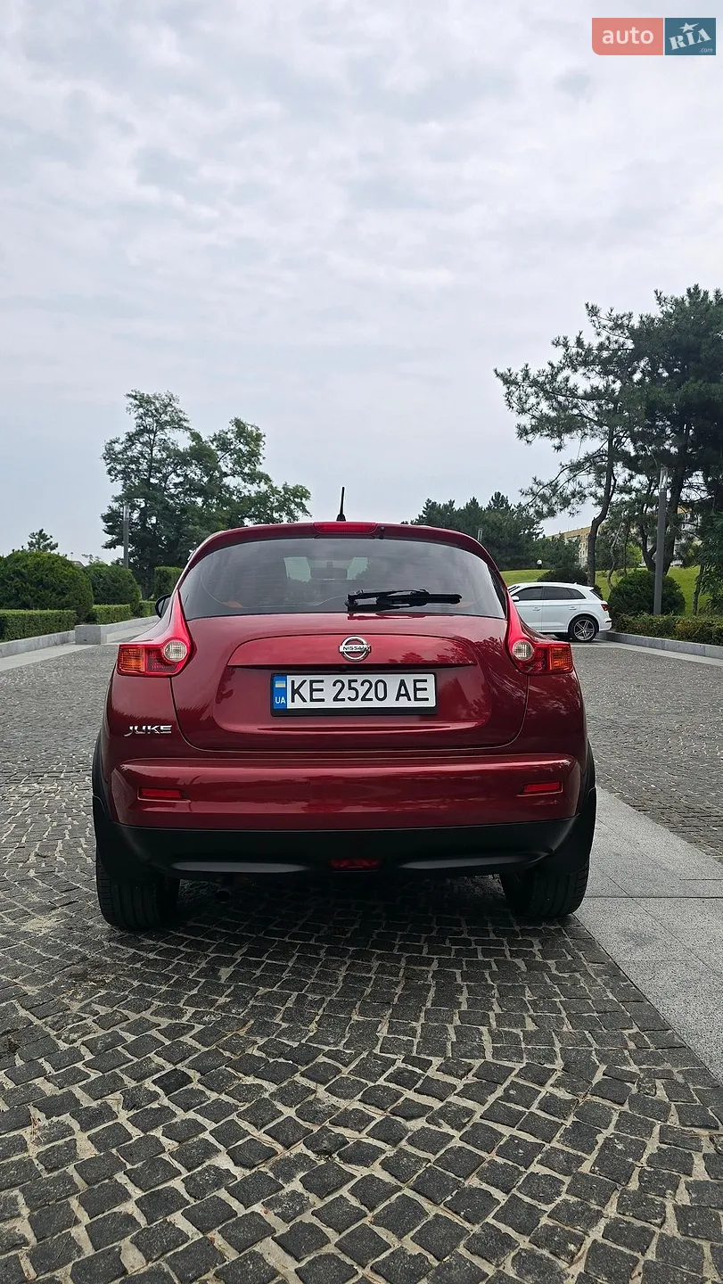 2012 Nissan Juke - мініатюра 8