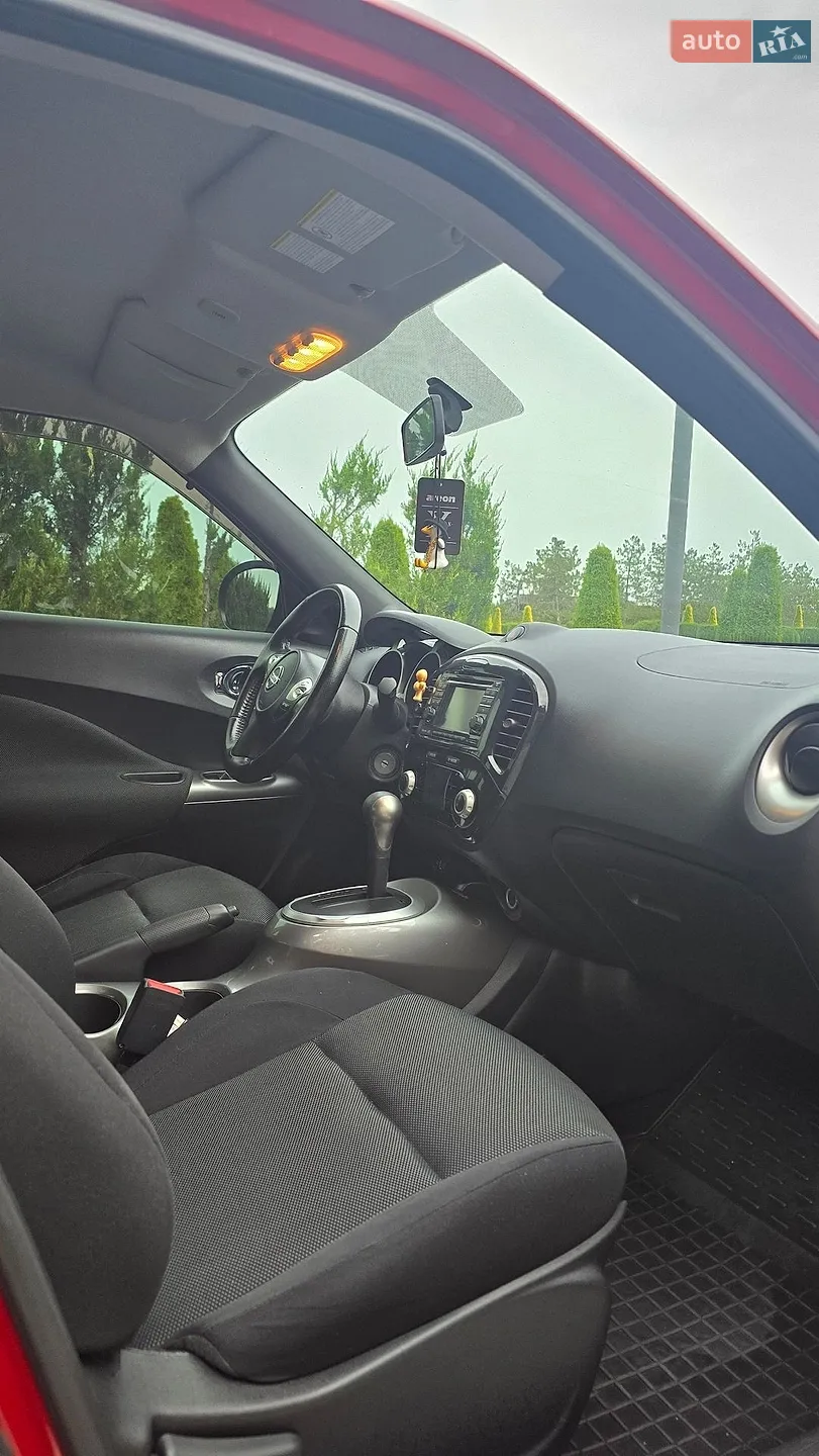 2012 Nissan Juke - мініатюра 14