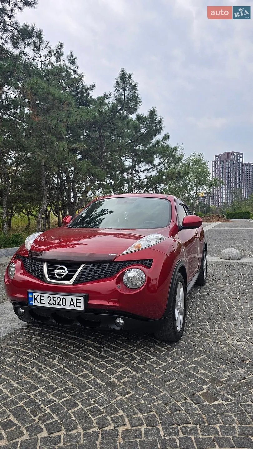 2012 Nissan Juke - мініатюра 6