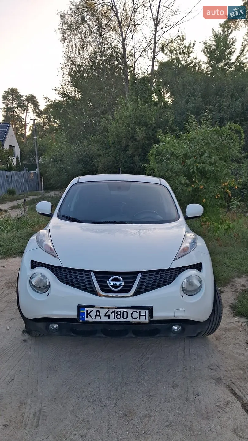 2012 Nissan Juke - фото 1