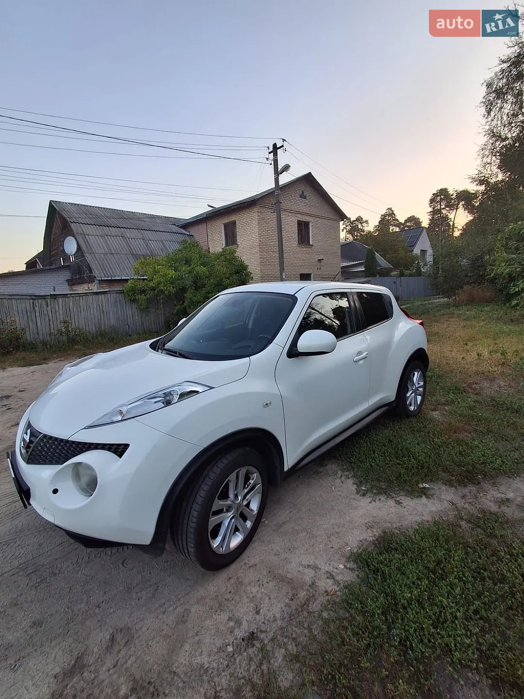 2012 Nissan Juke - мініатюра 3
