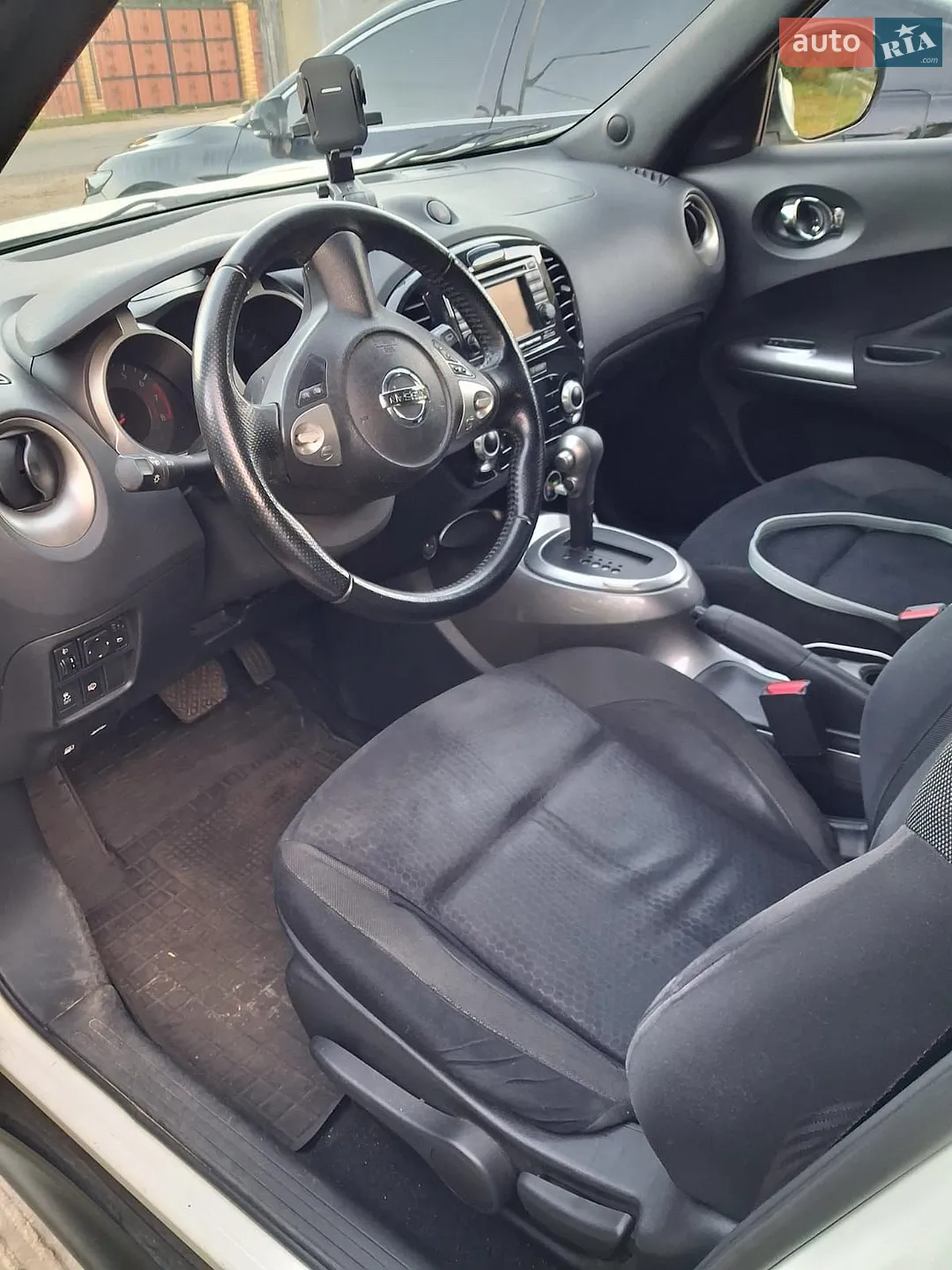 2012 Nissan Juke - мініатюра 6