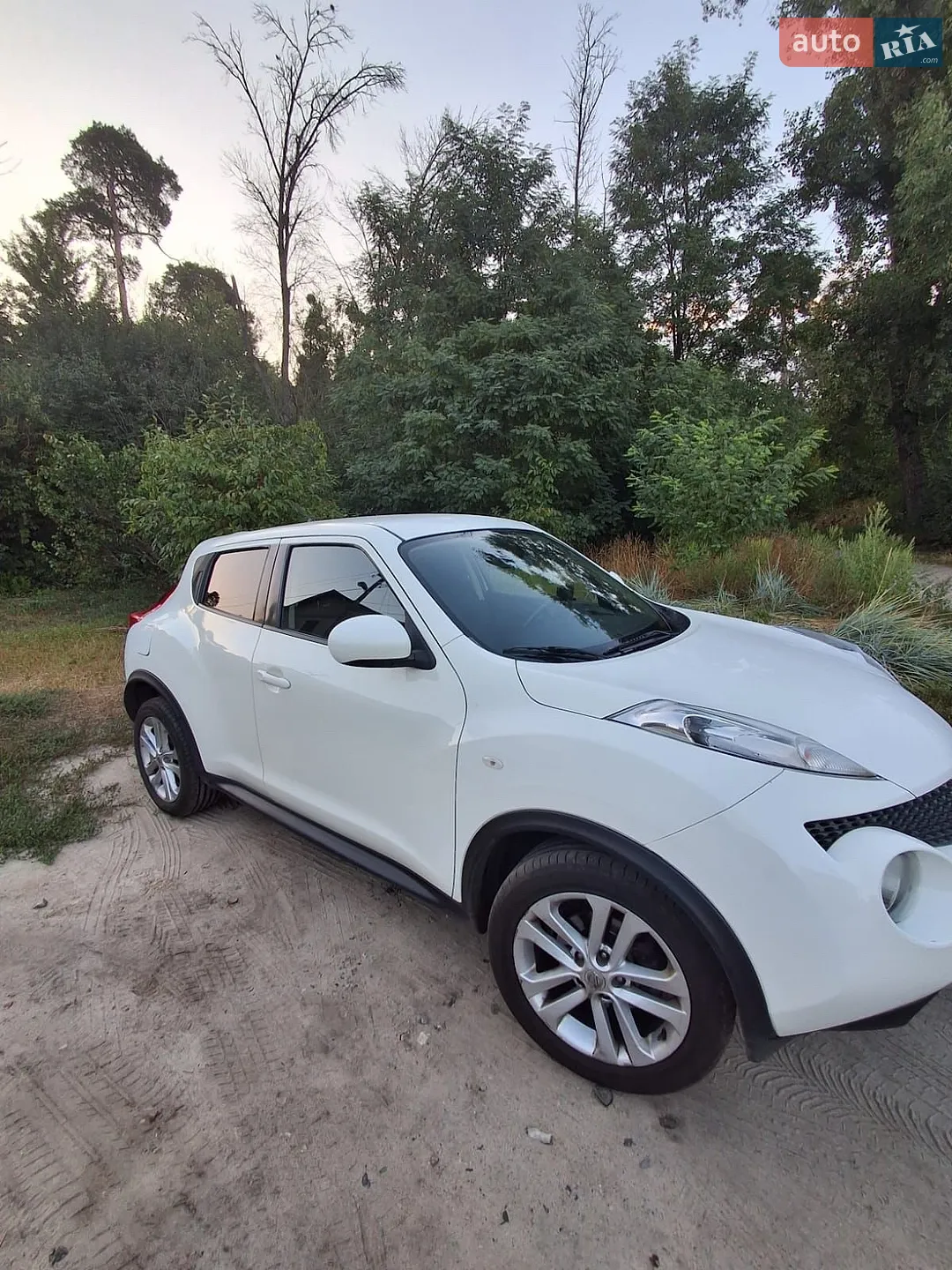 2012 Nissan Juke - мініатюра 4