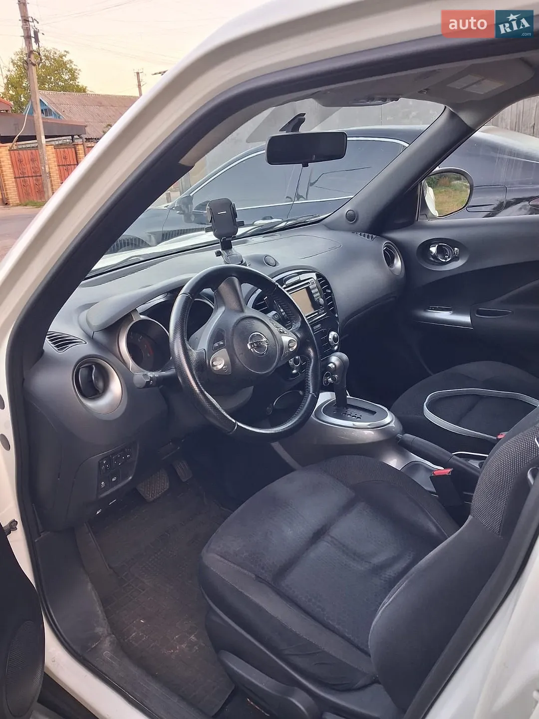 2012 Nissan Juke - мініатюра 7