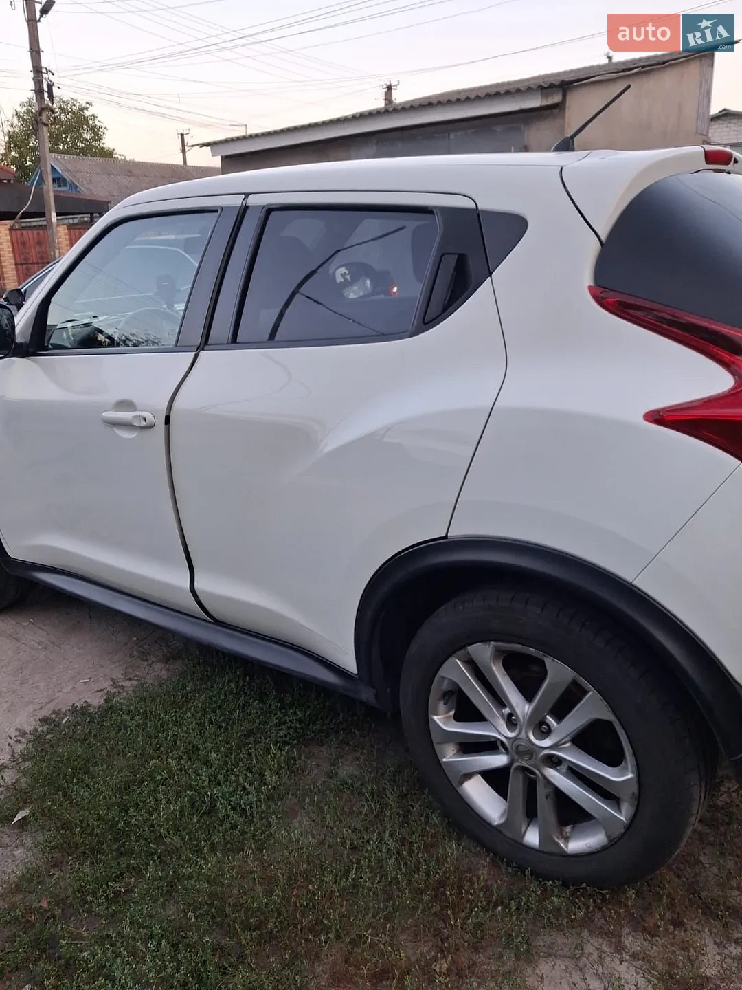 2012 Nissan Juke - мініатюра 8