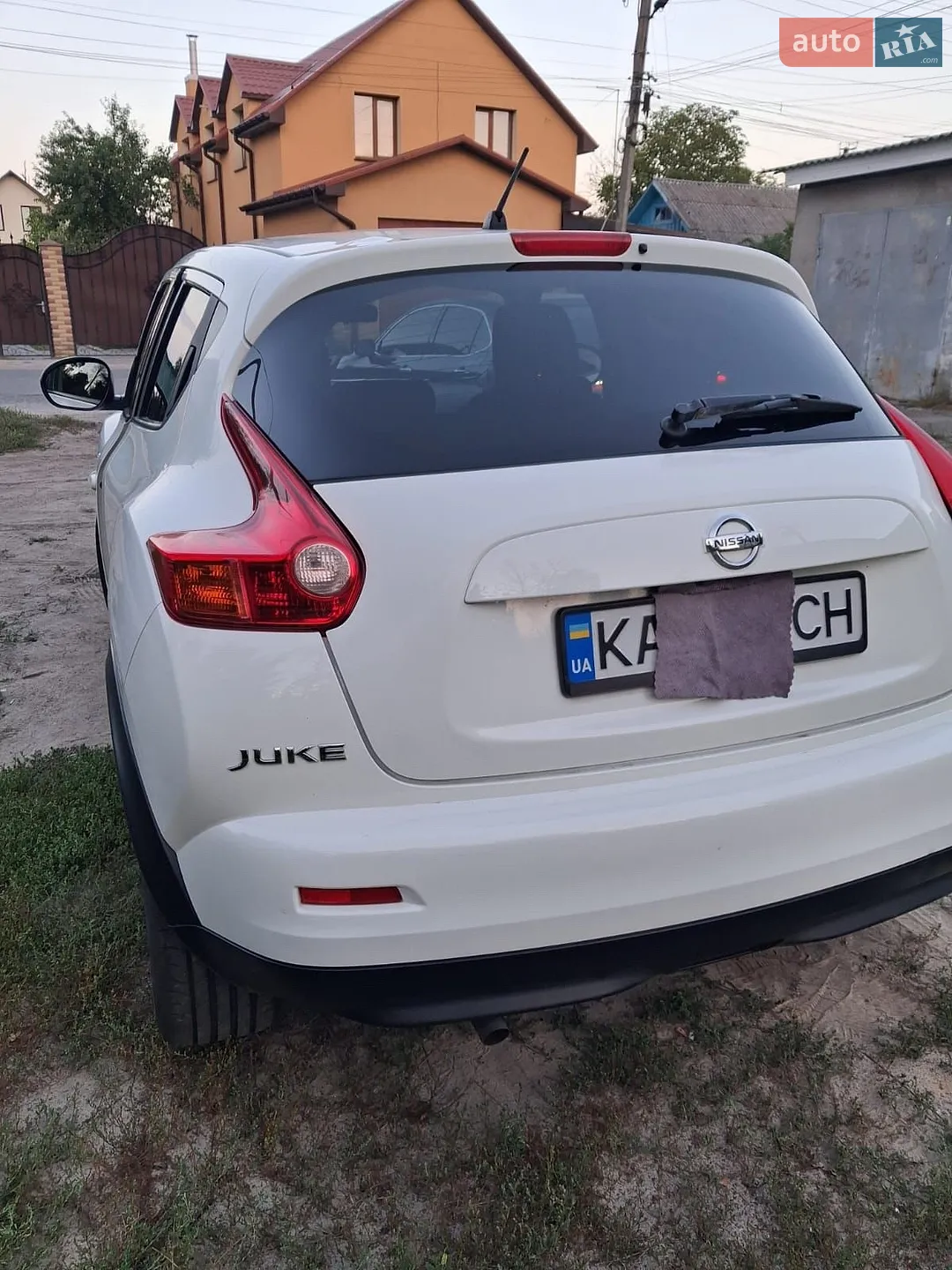 2012 Nissan Juke - мініатюра 9