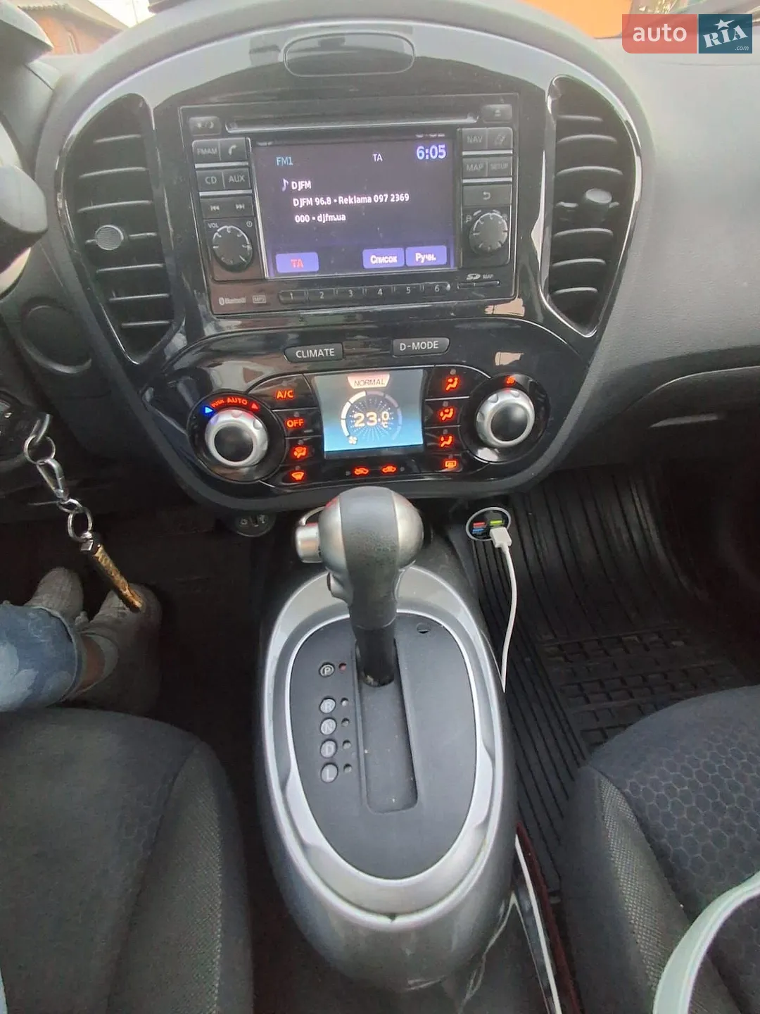2012 Nissan Juke - мініатюра 10