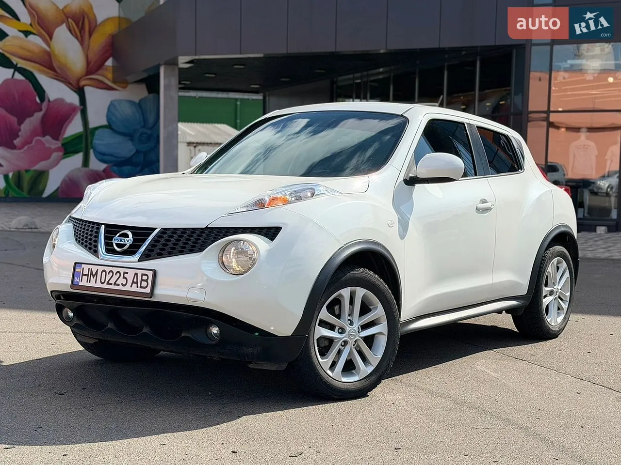 2014 Nissan Juke - мініатюра 7
