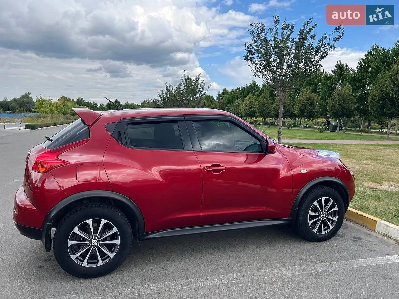 2012 Nissan Juke - мініатюра 26