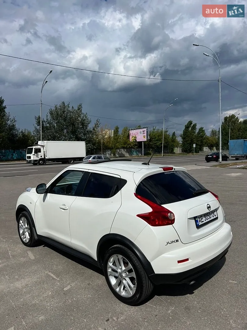 2012 Nissan Juke - мініатюра 3