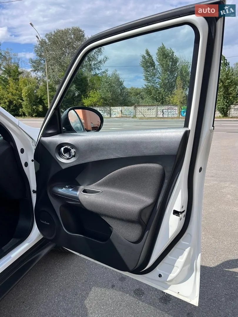 2012 Nissan Juke - мініатюра 11