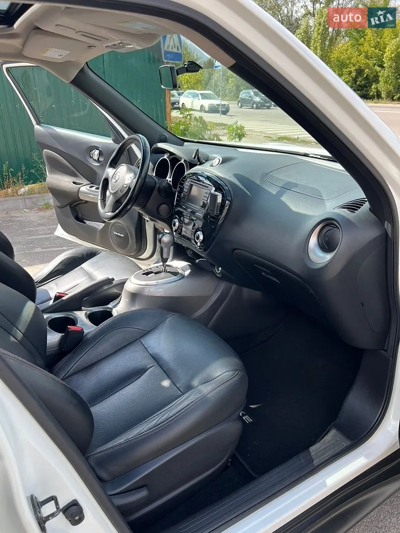 2012 Nissan Juke - мініатюра 12