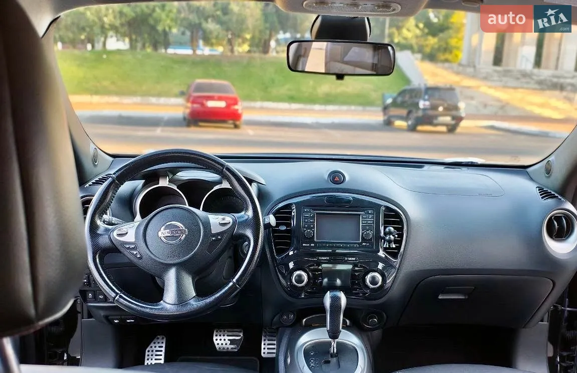 2012 Nissan Juke - мініатюра 17