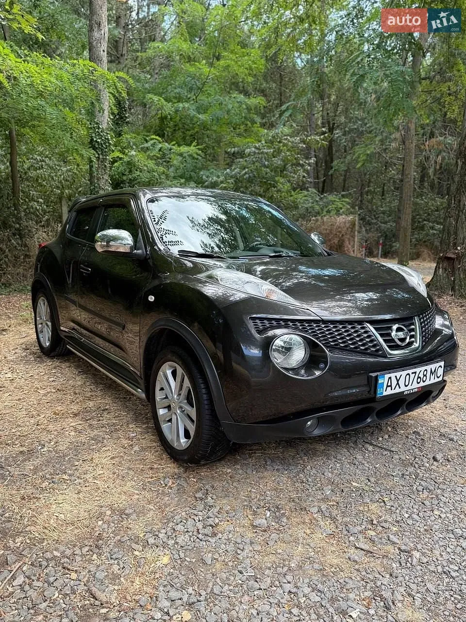 2011 Nissan Juke - фото 1